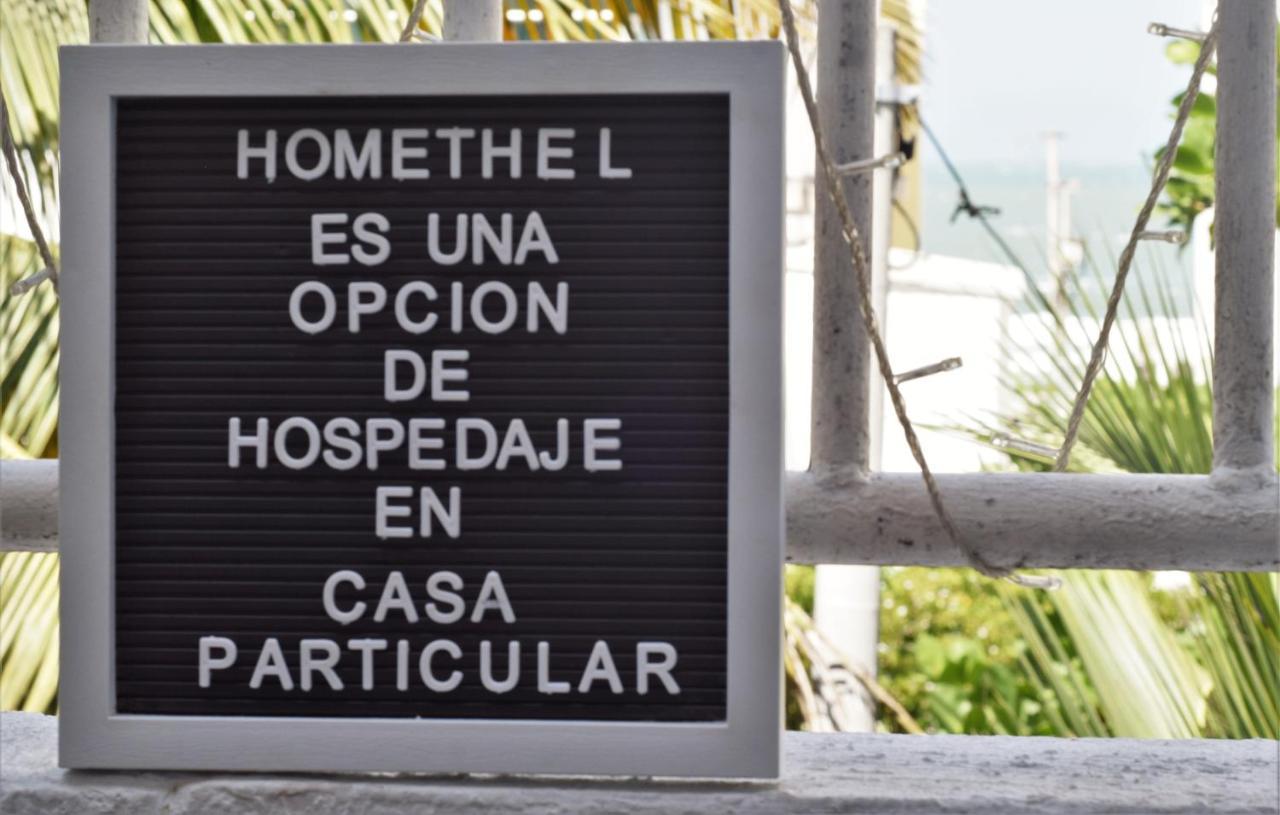 Homethel Cartagena Exteriör bild