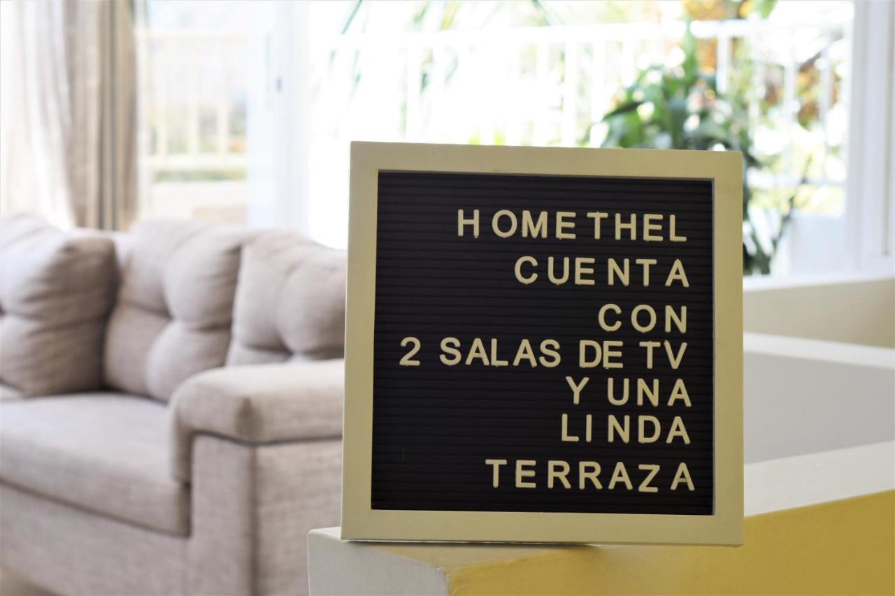 Homethel Cartagena Exteriör bild