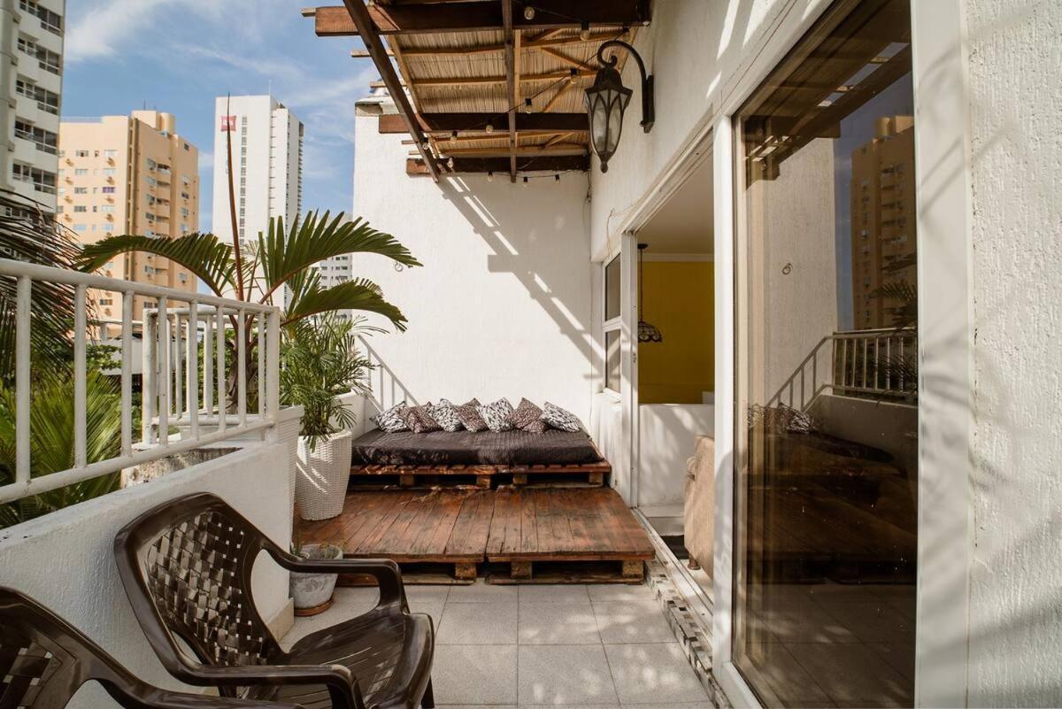 Homethel Cartagena Exteriör bild