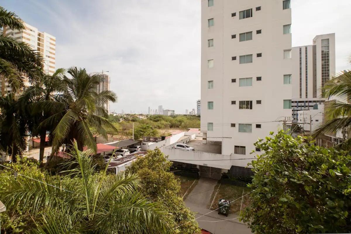 Homethel Cartagena Exteriör bild