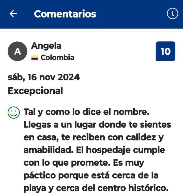 Homethel Cartagena Exteriör bild